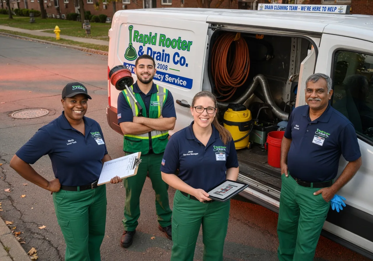 Drain Cleaning company in Lyndon, KS