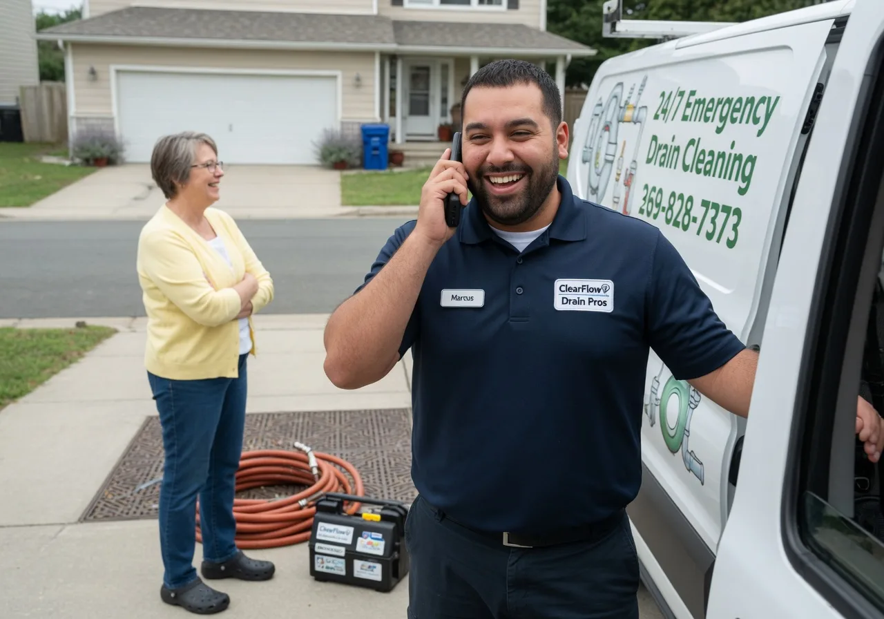 Drain Cleaning Lyndon, KS FAQs